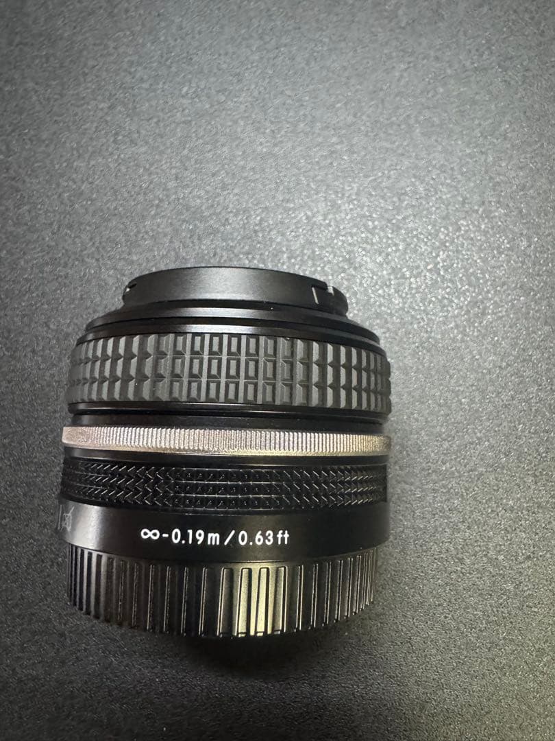 Nikon Lens (Single Focus) Nikkor Z F/2.8