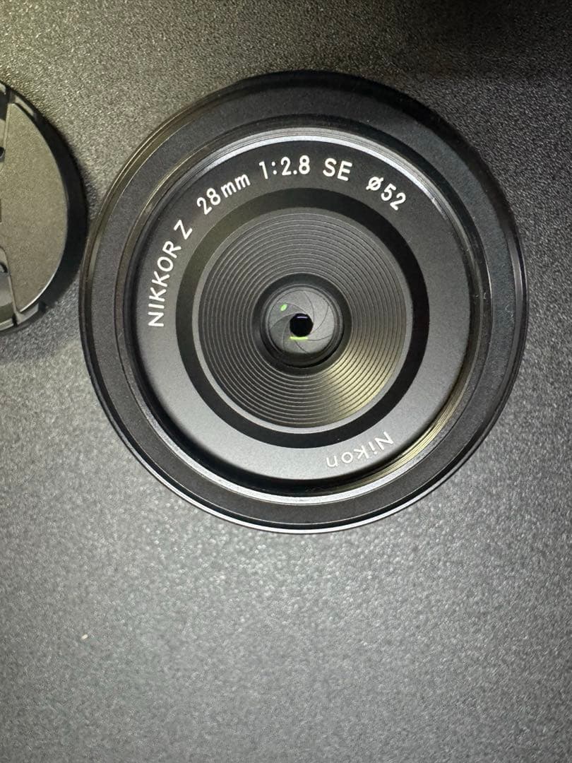 Nikon Lens (Single Focus) Nikkor Z F/2.8