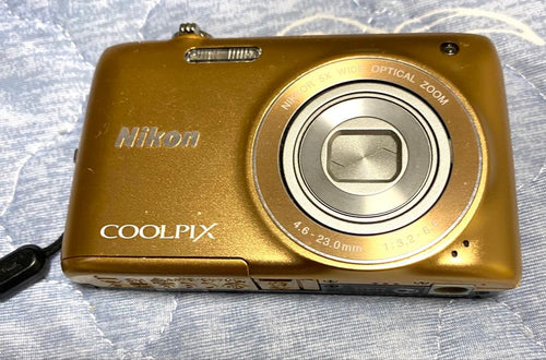 Nikon Compact Digital Cameras Coolpix S4150 Dvd