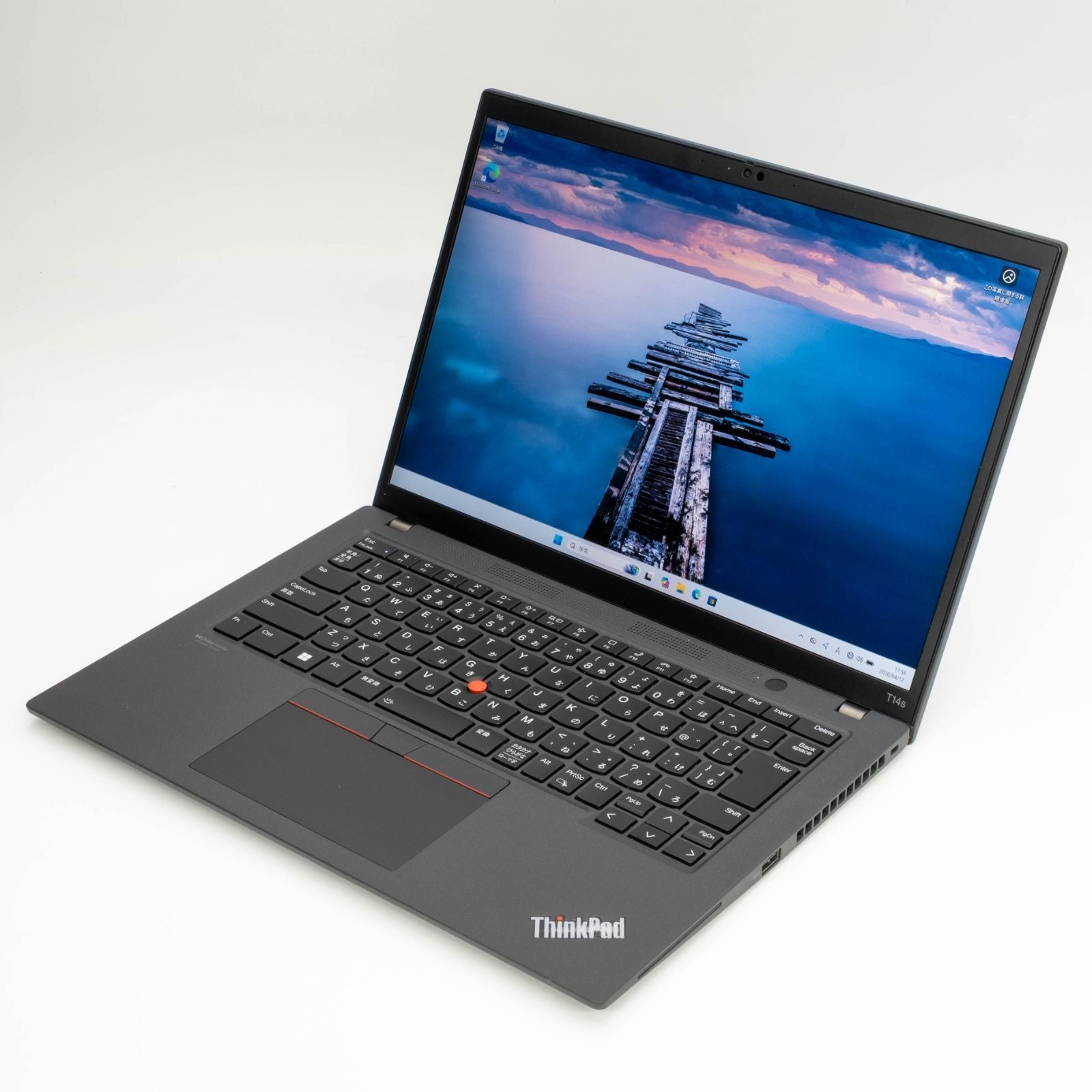 Lenovo Windows Notebook Body Thinkpad T14S Gen3 14 Windows11 33396