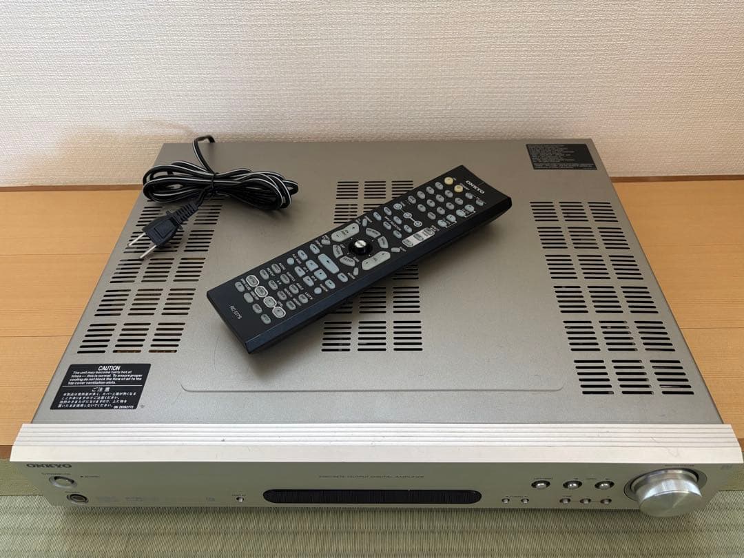 Onkyo Power Amplifiers Tx-L55 S Av