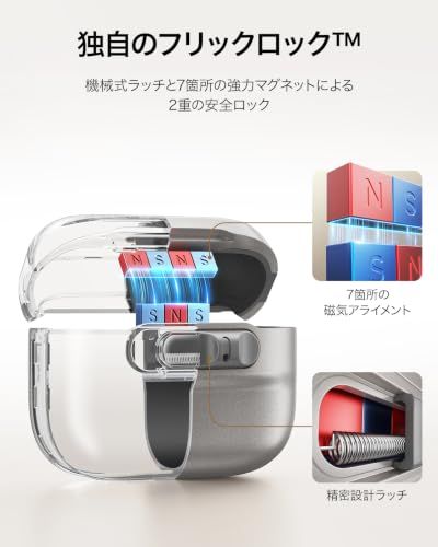 Others Esr Airpods Pro3 (2025) Pro 3 Usb-C Lightning Magsafe 5E2Db2F1