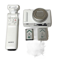 Sony Compact Digital Camera Zv-1 Ll Shooting Grip Kit