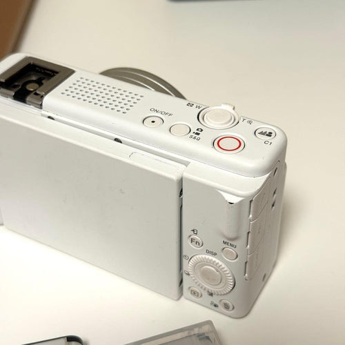 Sony Compact Digital Camera Zv-1 Ll Shooting Grip Kit