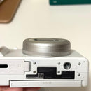 Sony Compact Digital Camera Zv-1 Ll Shooting Grip Kit
