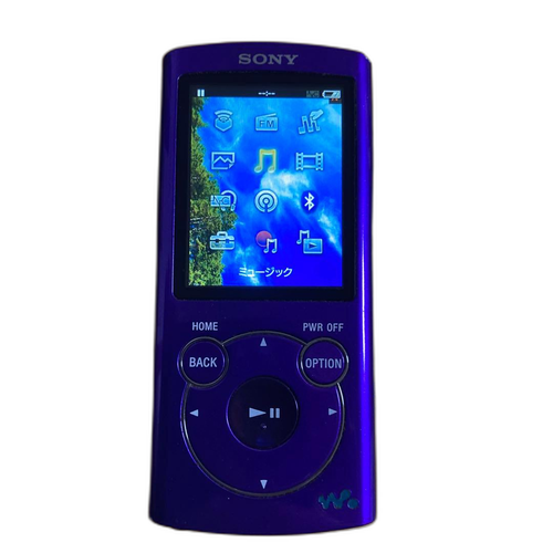 Sony Digital Audio Player Walkman Nw-S766 32Gb