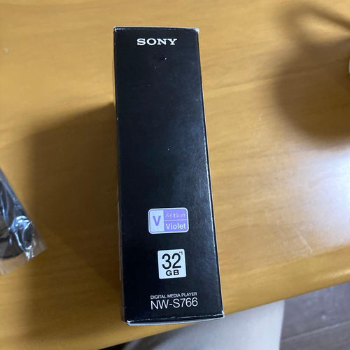 Sony Digital Audio Player Walkman Nw-S766 32Gb