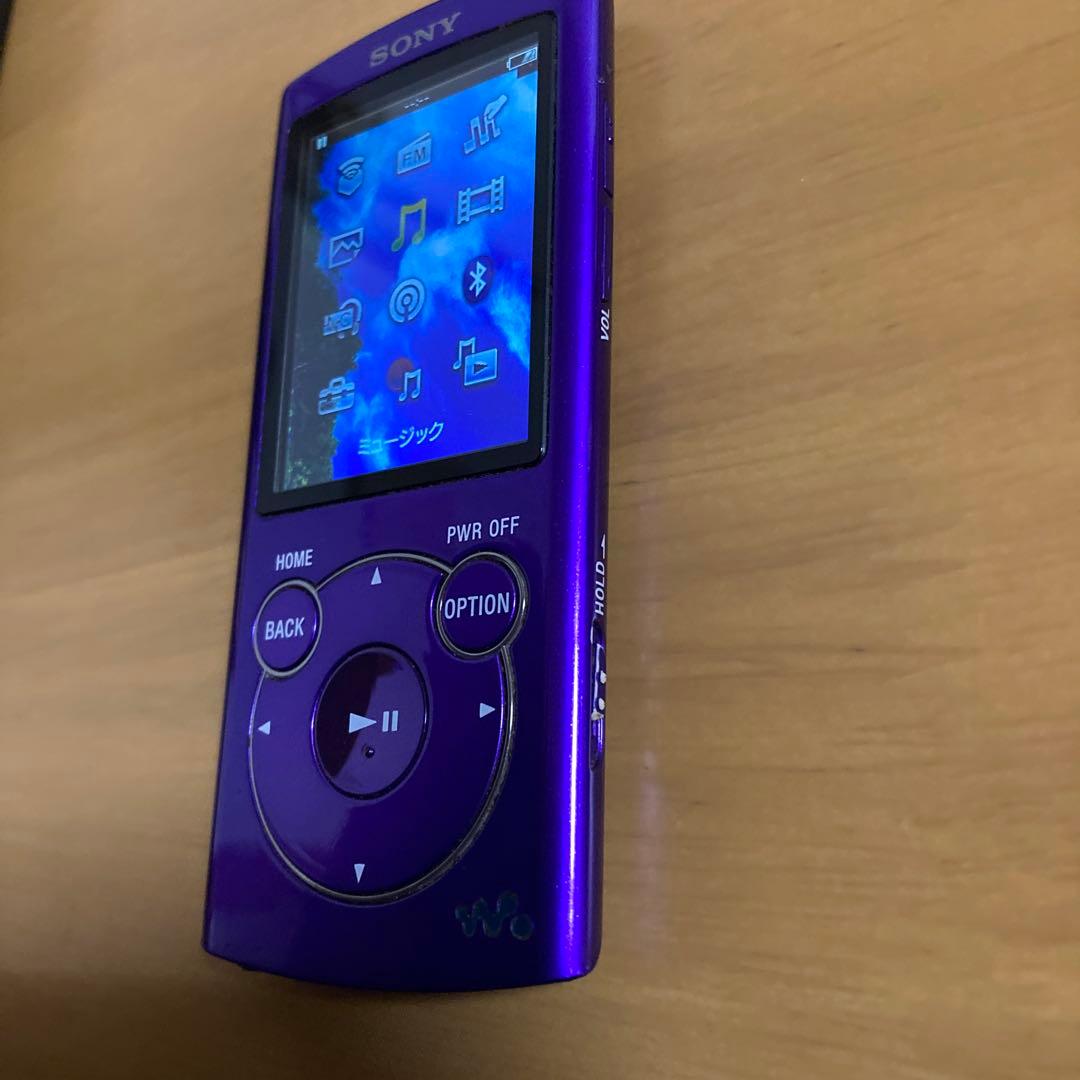 Sony Digital Audio Player Walkman Nw-S766 32Gb