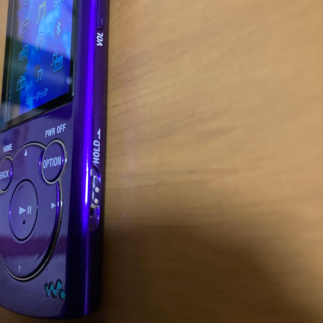 Sony Digital Audio Player Walkman Nw-S766 32Gb