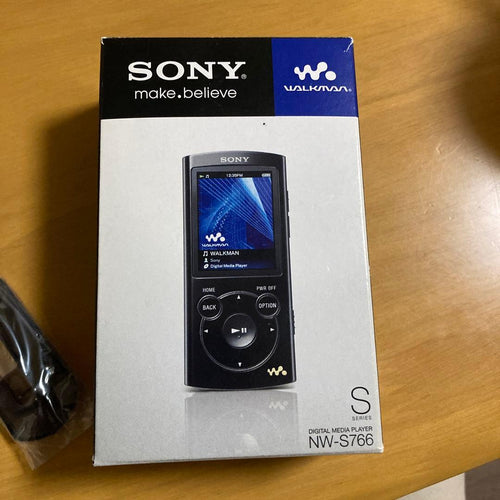 Sony Digital Audio Player Walkman Nw-S766 32Gb