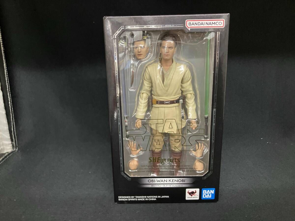 Sf Fantasy Horror )S.H.Figuarts (Episode I) 1/