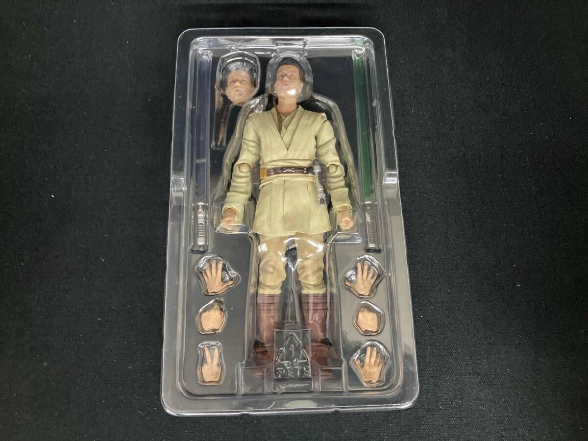 Sf Fantasy Horror )S.H.Figuarts (Episode I) 1/