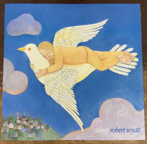 Western Music 08 8 Robert Wyatt