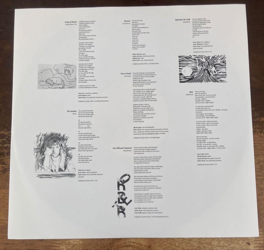Western Music 08 8 Robert Wyatt