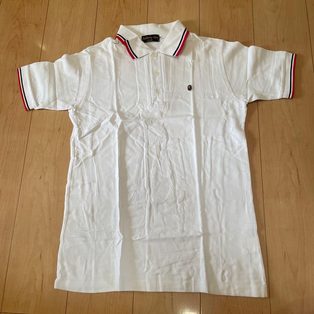 A Bathing Ape Polo Shirts Casual M