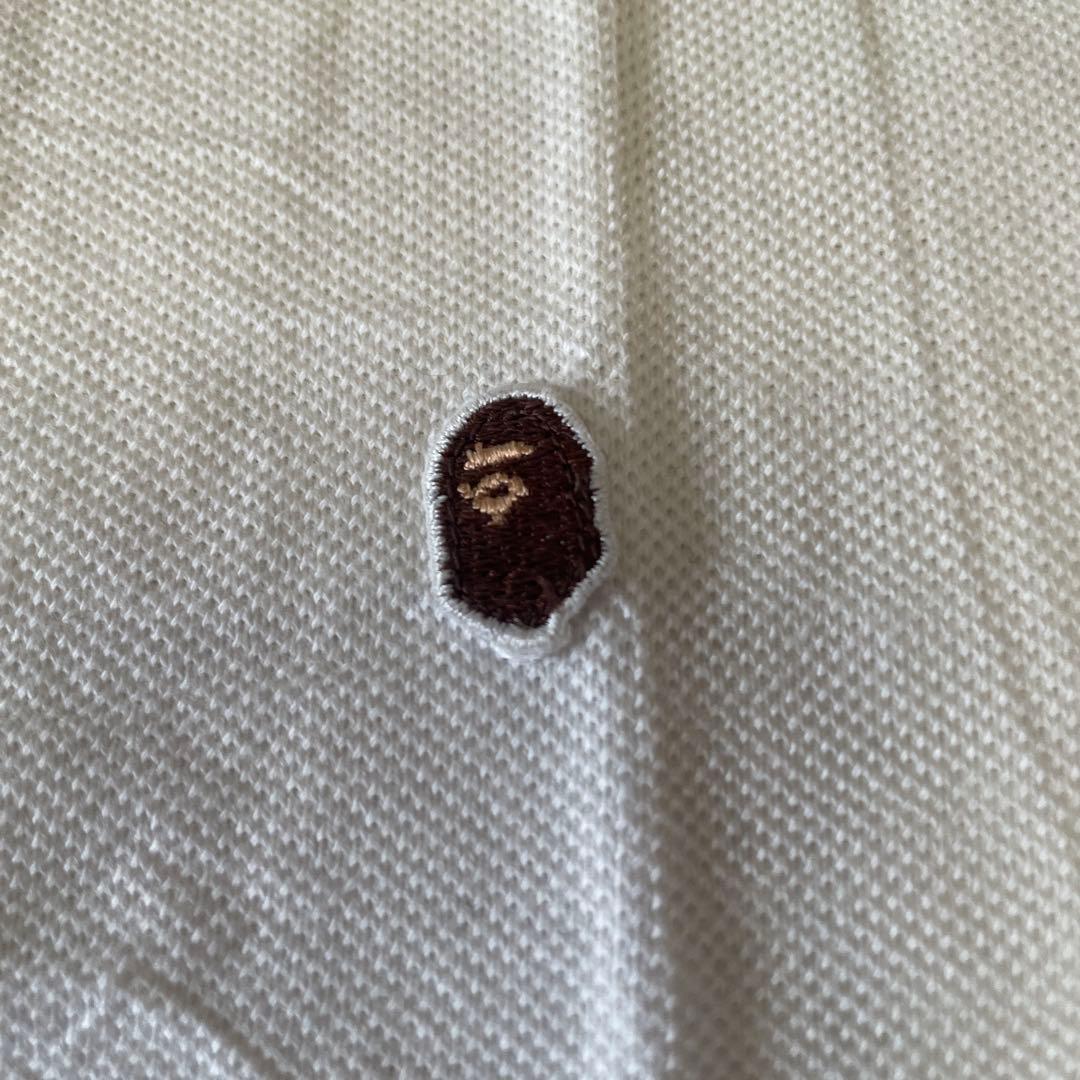 A Bathing Ape Polo Shirts Casual M