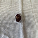 A Bathing Ape Polo Shirts Casual M