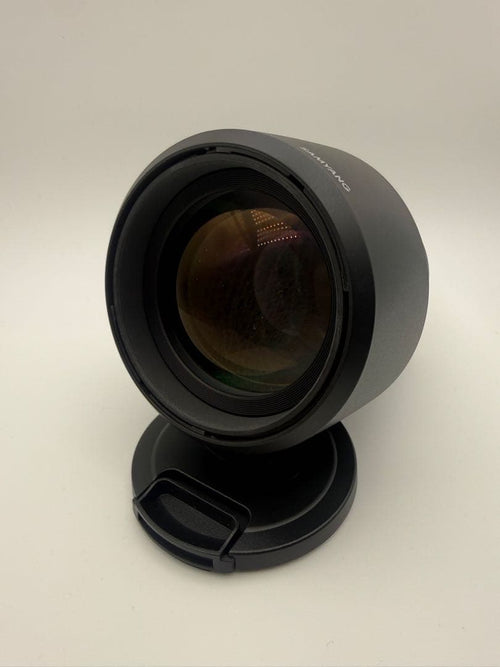 Samyang Prime Lenses Mf F1.4 Z