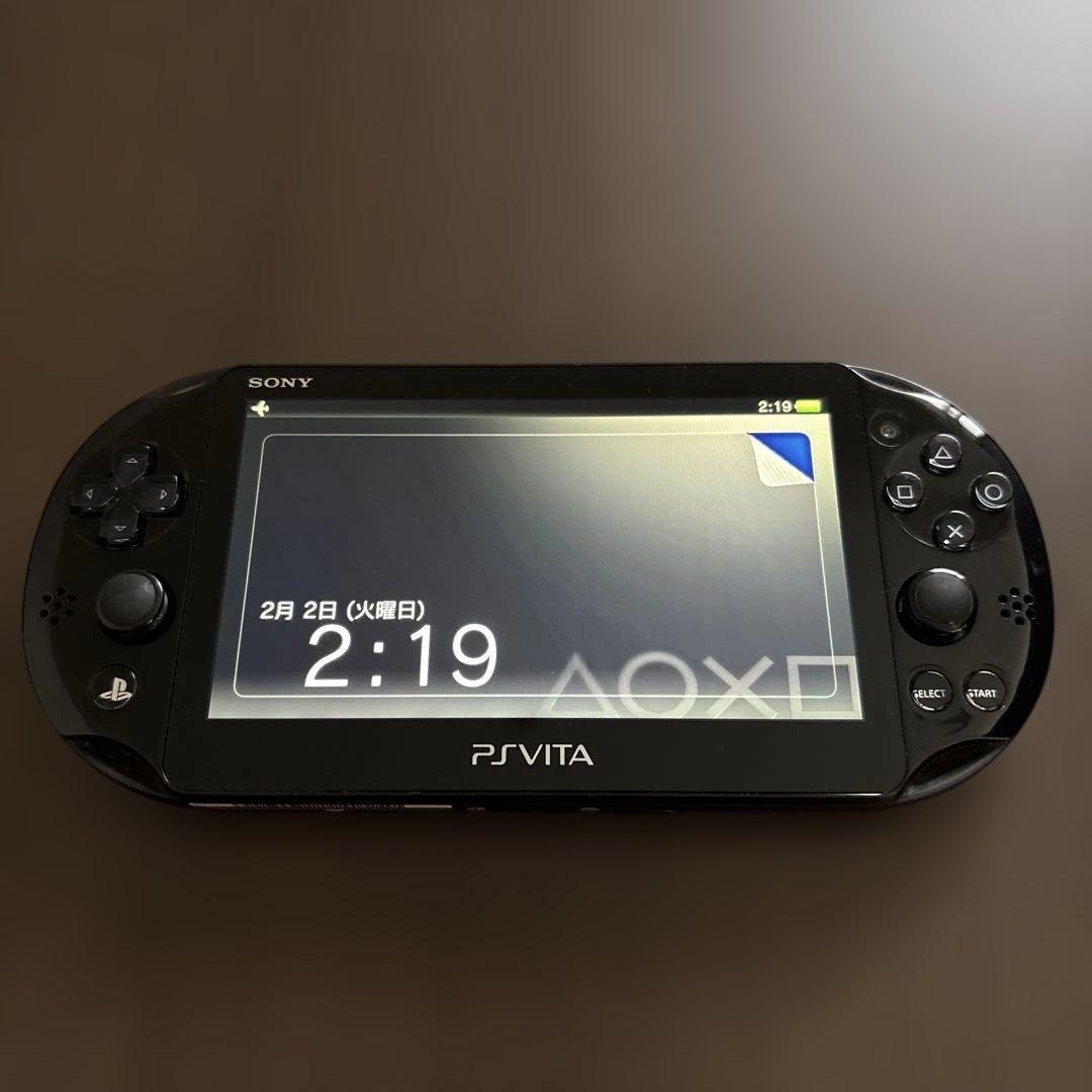 Playstation Vita Consoles Sony 2000