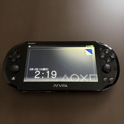 Playstation Vita Consoles Sony 2000
