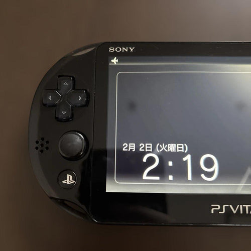 Playstation Vita Consoles Sony 2000