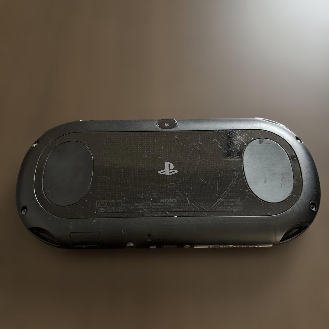 Playstation Vita Consoles Sony 2000