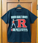 T -Shirt Monkey D. Luffy Us College