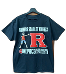 T -Shirt Monkey D. Luffy Us College