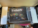 Dynamic Processors Dbx Driverack Pa2