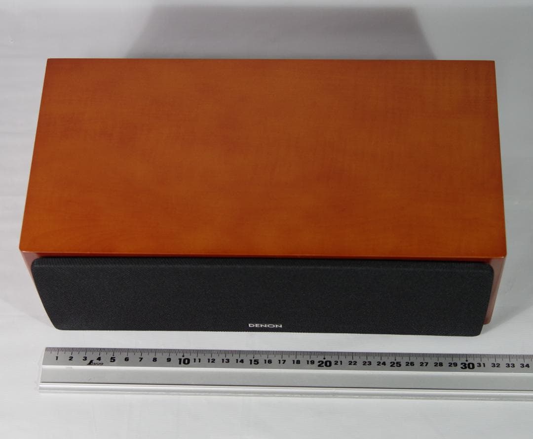 Denon Speakers Sc-C33Sg