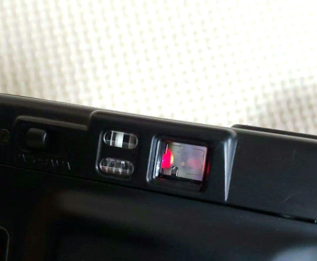 Fujifilm Compact Camera (Film) Moop