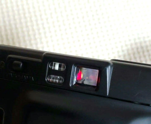 Fujifilm Compact Camera (Film) Moop