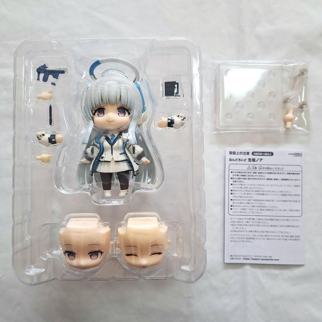 Good Smile Company Game Characters