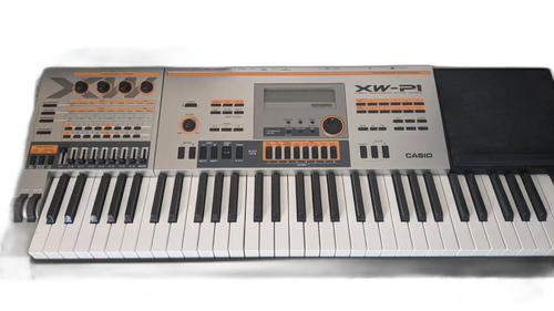 Casio Others Xw-P1 61