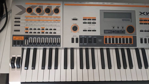 Casio Others Xw-P1 61