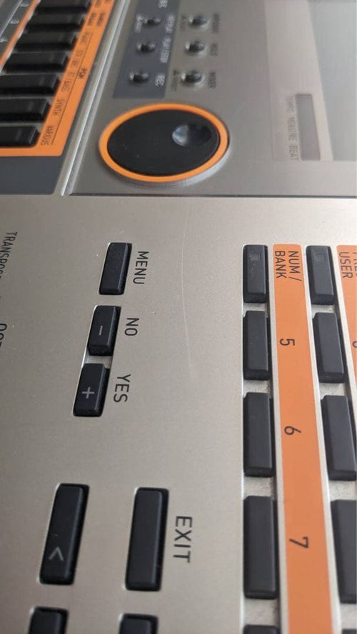 Casio Others Xw-P1 61