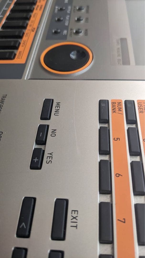 Casio Others Xw-P1 61