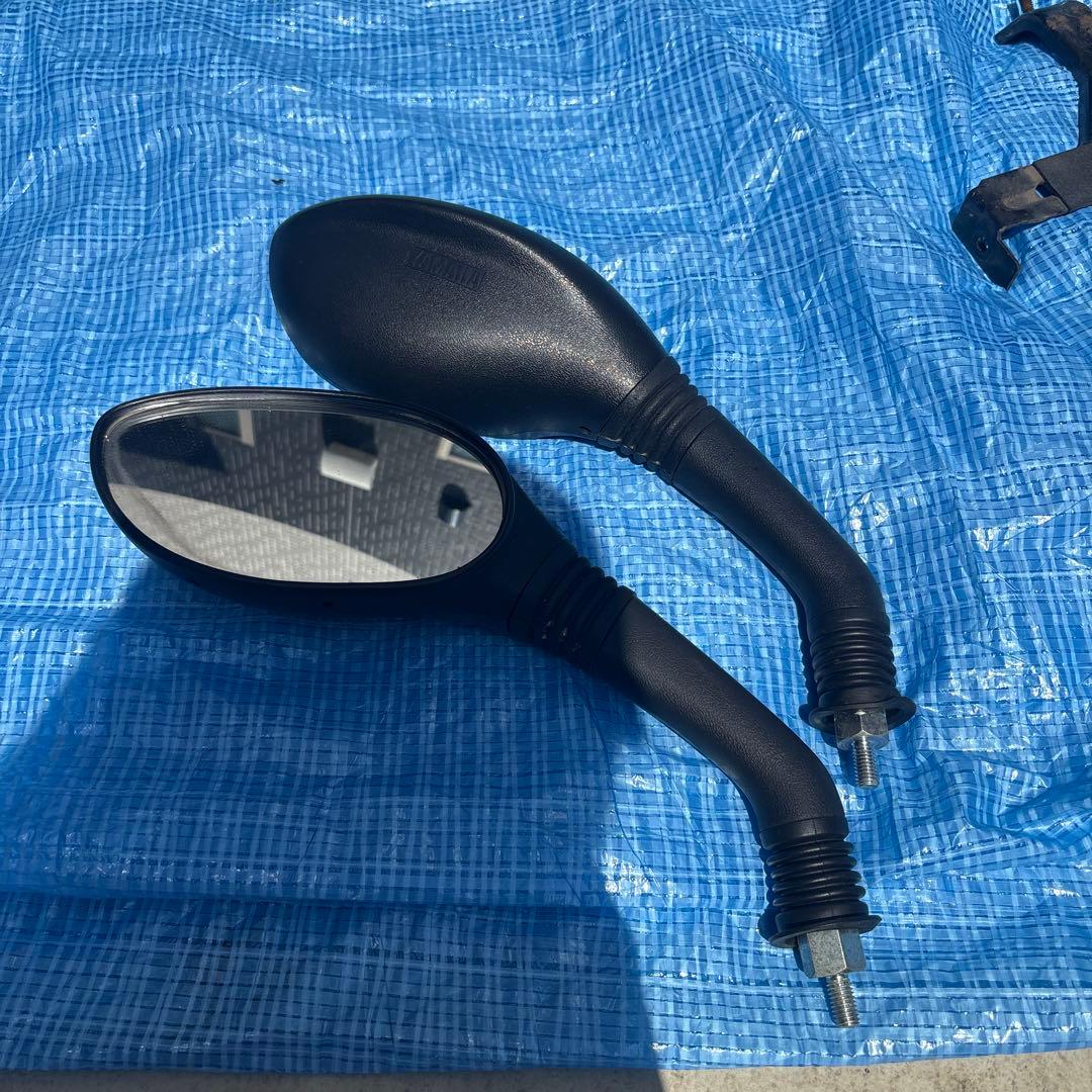 Yamaha Mirrors