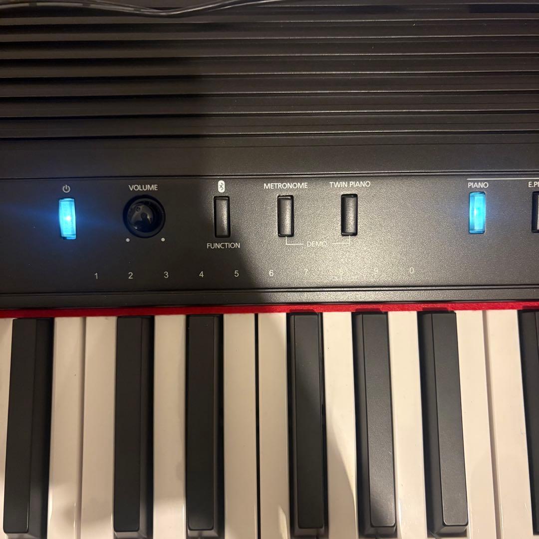 Roland Keyboards Digital Pianos 2024 88 Go:Piano88