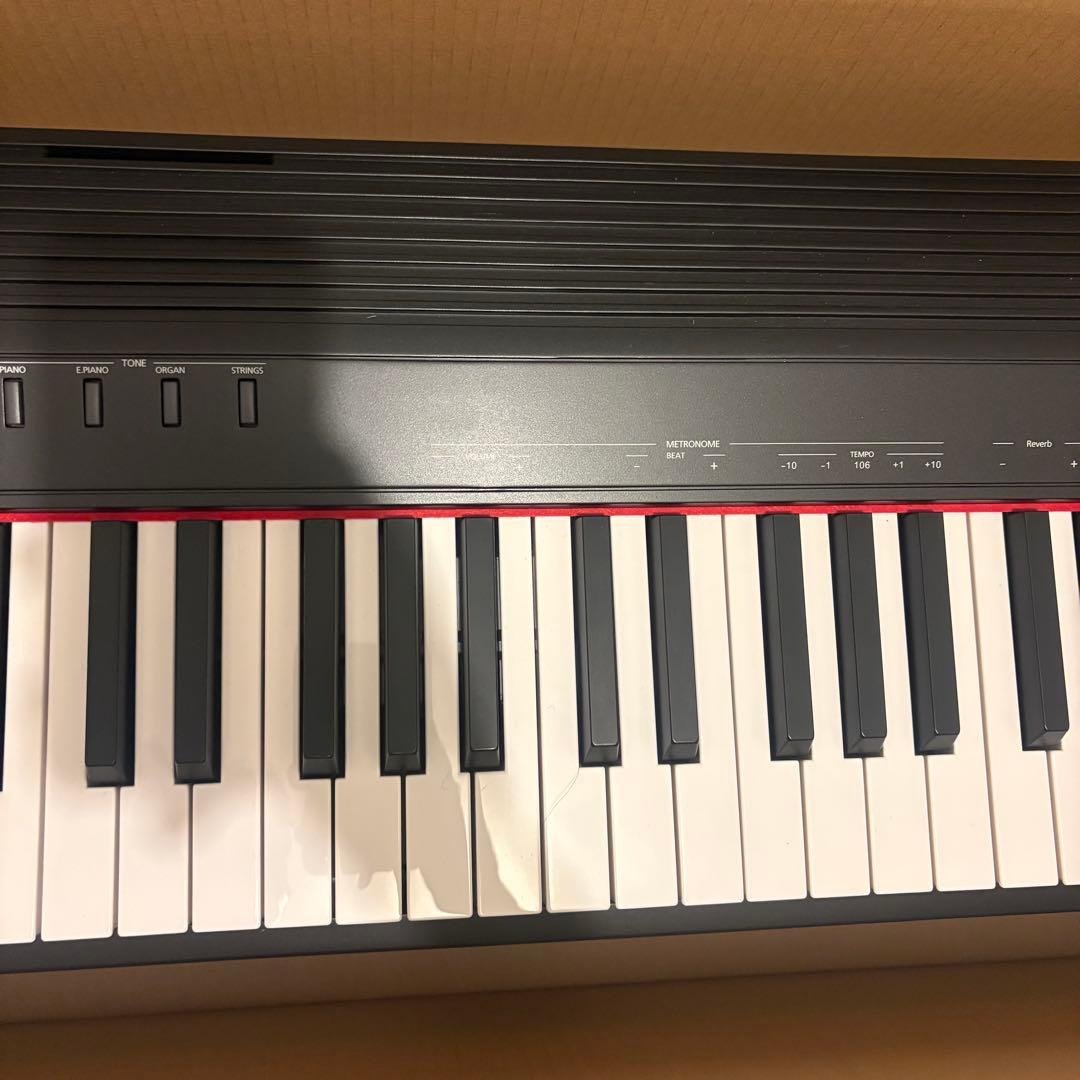 Roland Keyboards Digital Pianos 2024 88 Go:Piano88