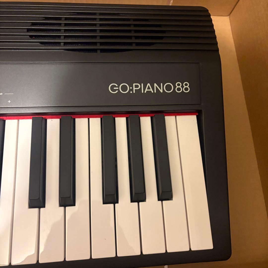 Roland Keyboards Digital Pianos 2024 88 Go:Piano88