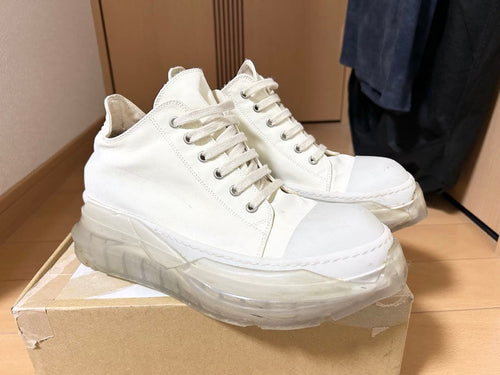 Rick Owens Drkshdw Sneakers