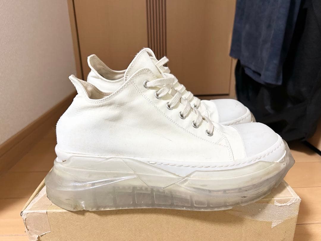 Rick Owens Drkshdw Sneakers