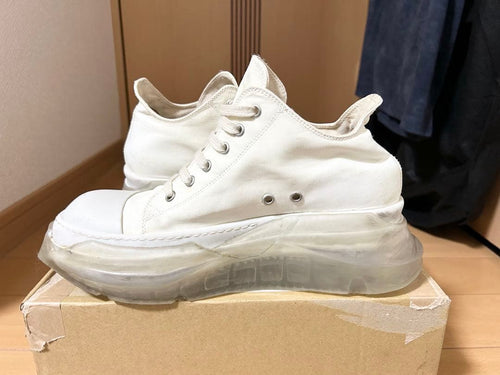 Rick Owens Drkshdw Sneakers