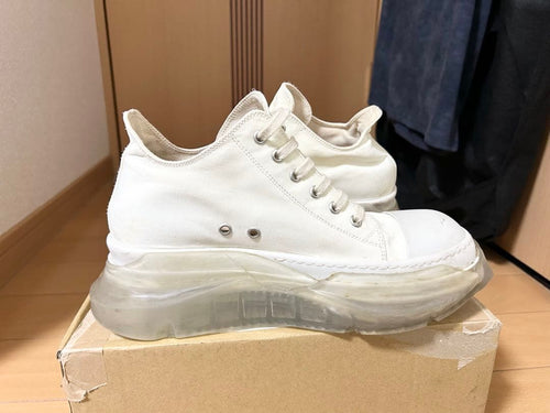 Rick Owens Drkshdw Sneakers