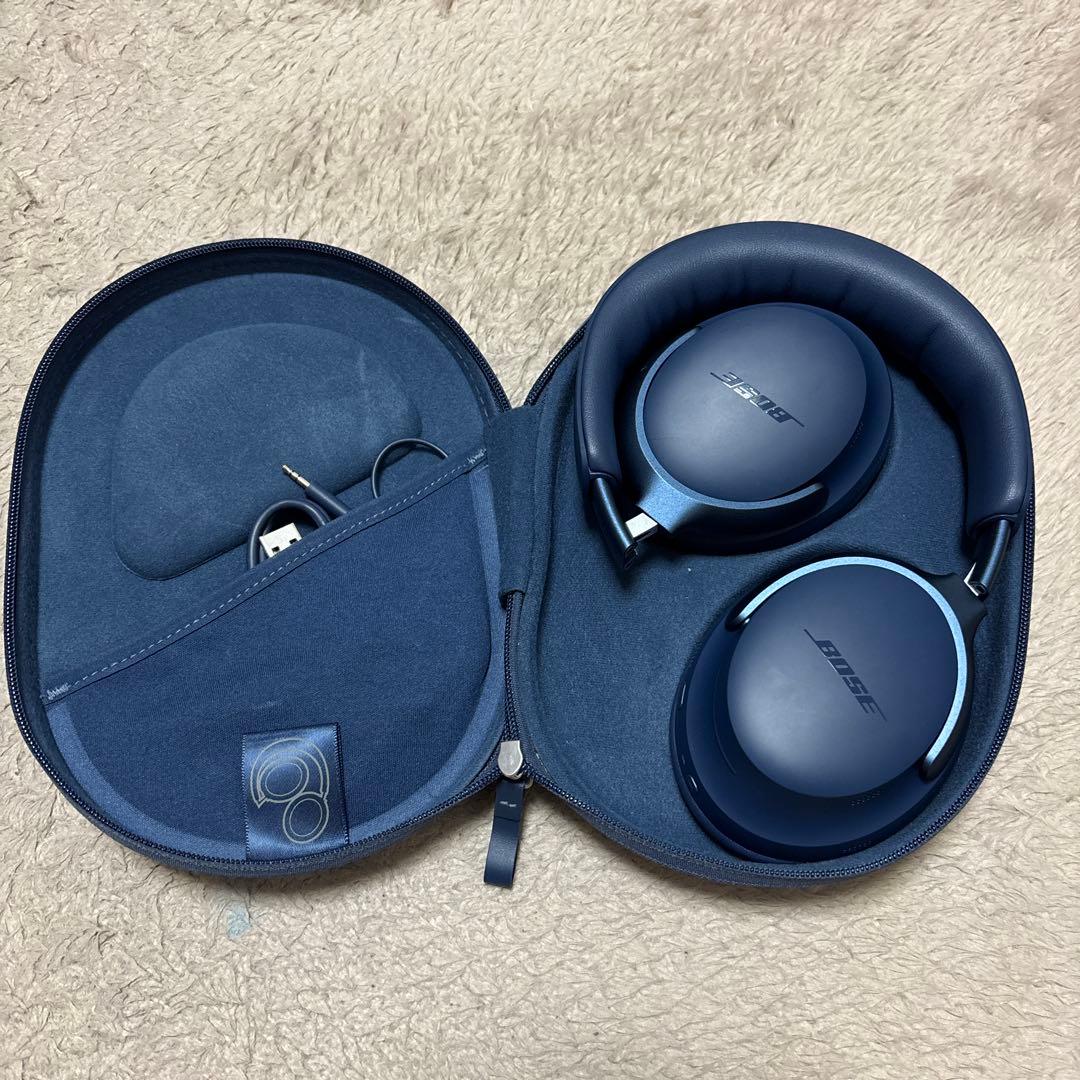 Bose Wireless Headphones Quietcomfort Ultra 1