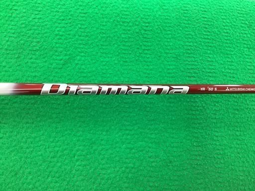 Fairway Wood Rmx Vd 5W Fw Diamana F Yr S) C