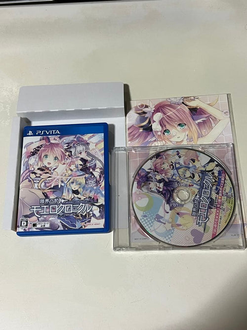 Playstation Vita Games (Physical)