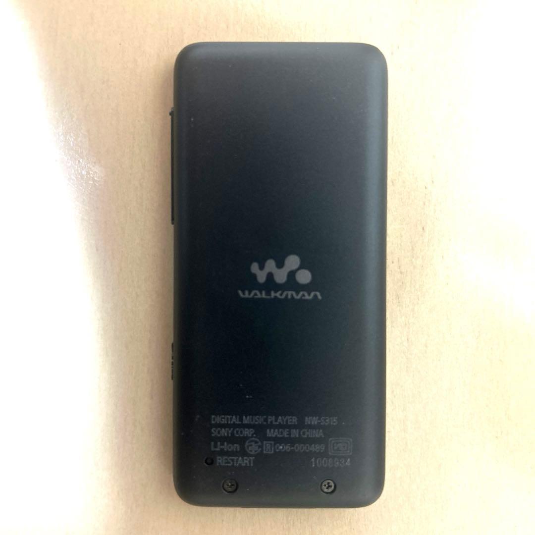 Sony Digital Audio Players Walkman Nw-S315 16Gb