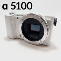 Sony Mirrorless Interchangeable Lens Cameras 5100 Ilce-5100